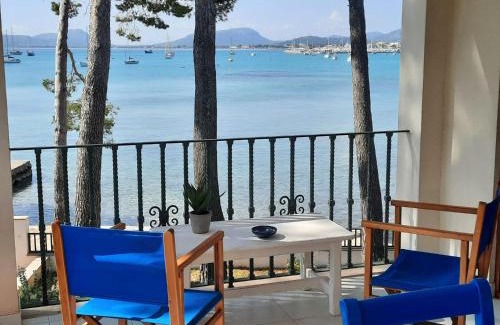 Puerto de Pollensa Apartment | Port Pollensa Pins Apartment sea view