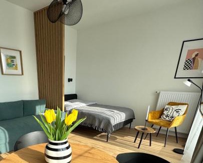 Praga Apartment | Port Praski Apartments