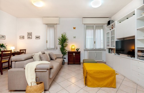 Porto San Giorgio Apartment | [PORT S. GIORGIO ★] Free wifi & Netflix