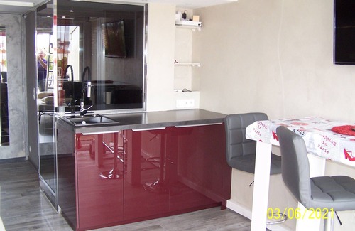 Naturist Village Apartment | Port-Soleil Naturist Village