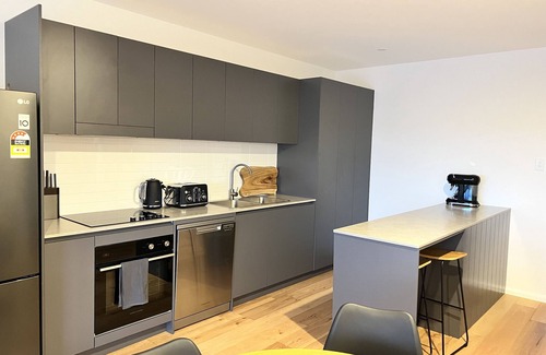 Port Macquarie Apartment | Port View Luxury Apartment - Central with great views