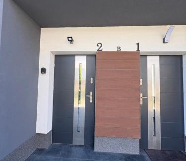 Kamien Pomorski Apartment | Port ZS Wrzosowo