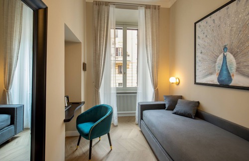 Rione XIV Borgo House | Porta Castello Suites
