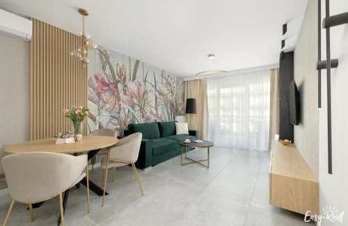 Dziwnow Apartment | Porta Maria - z basenem - Easy- Rent Apartments