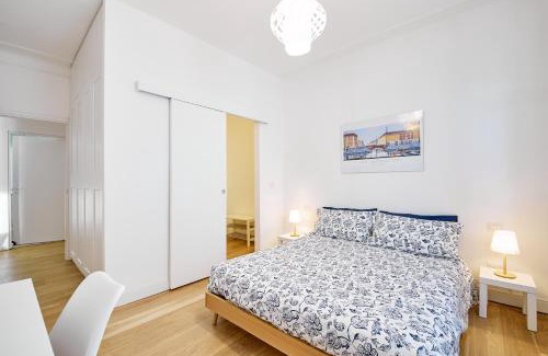 Porta Romana Apartment | [Porta Romana 80MQ] Luminoso Luxury Duomo a 10 min