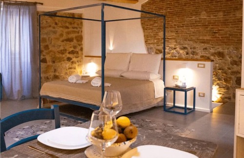 Sclafani Bagni House | PORTA SOPRANA Luxury guest house &Spa