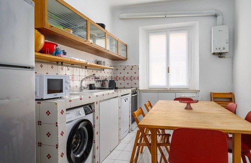 Lazzaretto Apartment | Porta Venezia Charming Apartment
