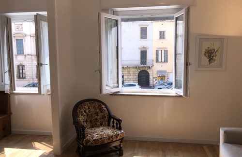 Cittadella Apartment | PortaPalio40: bright and spacious apartment in Verona with free parking