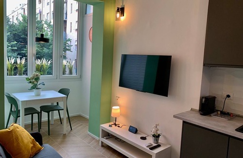 Calvairate Apartment | PortaVerde Miniloft - Affitti Brevi Italia