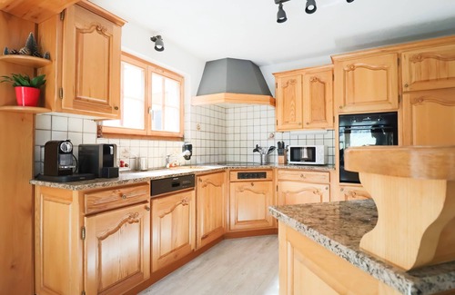 Val d'Illiez Ski Chalet | Portes du Soleil - Switzerland - Val-d'Illiez - 5-bedroom chalet with view