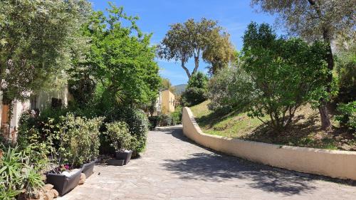 Grosseto-Prugna Apartment | Porticcio - Casa Corsa