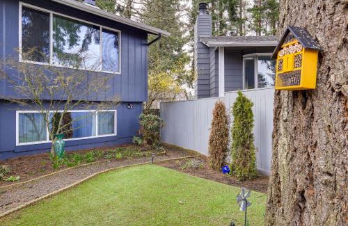 Wilkes East Apartment | Portland Vacation Rental about 11 Miles to Downtown