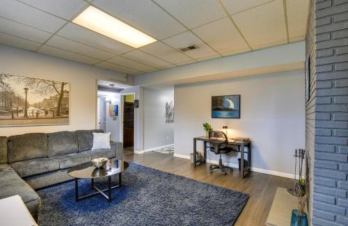 Wilkes East Apartment | Portland Vacation Rental about 11 Miles to Downtown