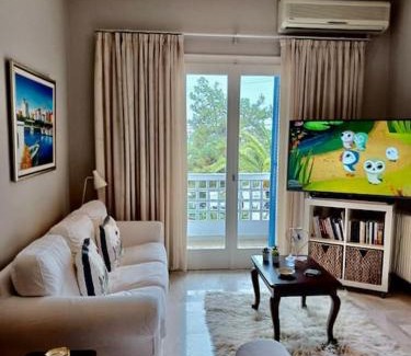 Porto Heli Apartment | Porto Cheli marina apartment