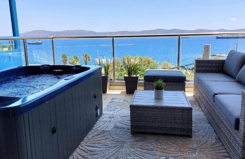 Lavrio Apartment | PORTO D'ORO LUXURY APARTMENT