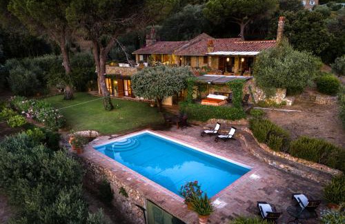 Porto Ercole Villa | Porto Ercole Exclusive Villa