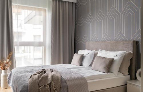 Nowy Port Apartment | Porto Letnica Gym & Parking by Lion Apartments