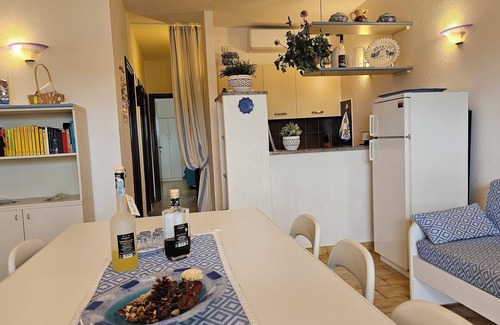 Terravecchia-Portoquadro Apartment | Porto Quadro Vista Corsica