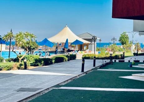 Ras Sudar Ski Chalet | Porto Sokhna Water Front Top Vip
