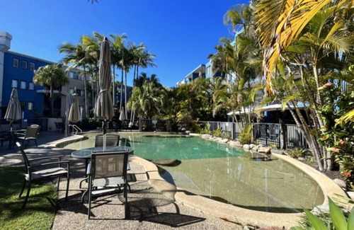Dicky Beach Apartment | PORTOBELLO BY THE SEA UNIT 34