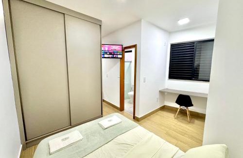 Vila Concordia Apartment | Portofino Apart Hotel Praça do Mercado