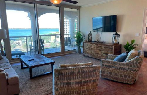 Pensacola Beach Apartment | Portofino Island Resort #1-805