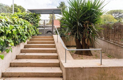 Monteverde Nuovo House | Portuense Green Room