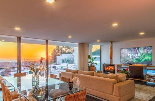 Carreco Villa | Portugal Active Sunset Beach Lodge