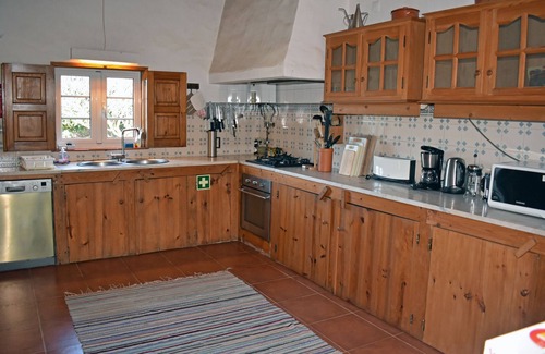 Obidos Cottage | Portugal Silver Coast: big old house with large garden and private pool