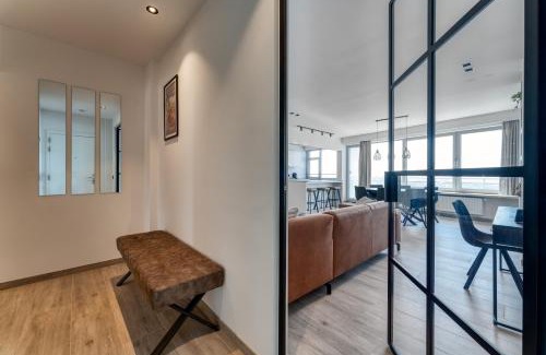 Blankenberge Apartment | Portview G8 met parking 6Pers