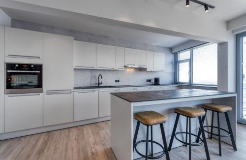 Blankenberge Apartment | Portview G8 met parking 6Pers