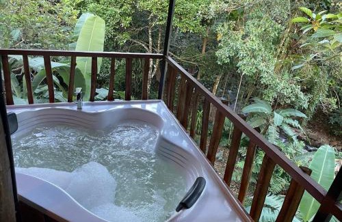 Florencia Cabin | Posada Amazonia