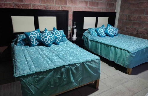 Aguascalientes Hostel | Posada campestre los cipreses