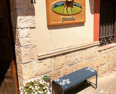 Rioseco de Soria Hotel | Posada Casa Juanes