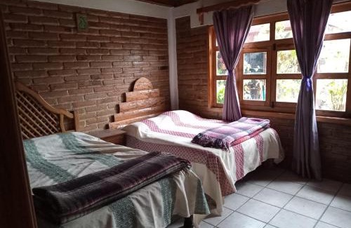 Mazamitla Cabin | Posada de Los Reyes