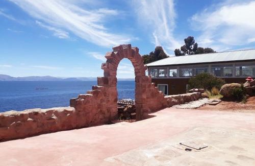 Llachon House | Posada de Oliver