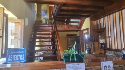 Serrada de la Fuente Hotel | Posada de Serrada