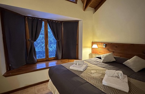 La Villa Hotel | POSADA DEL CIPRES