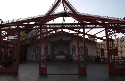 Ocenilla Hotel | Posada del Indiano