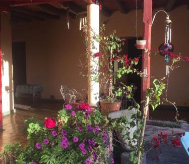 San Juan Bed & Breakfast | Posada Doña Emilia Amarfil