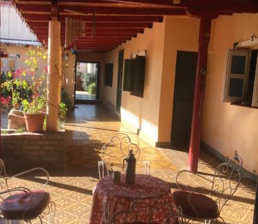 San Juan Bed & Breakfast | Posada Doña Emilia Amarfil