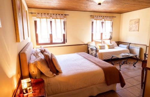 Rascafria Hotel | Posada el Campanario