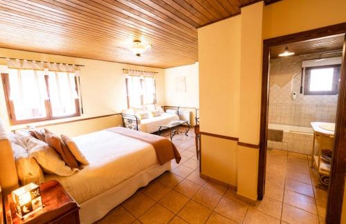 Rascafria Hotel | Posada el Campanario