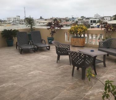 Salinas Bed & Breakfast | Posada Estrella