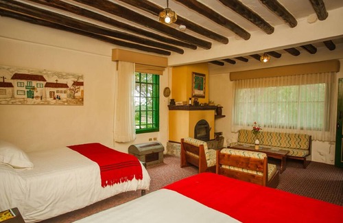 Ingapirca Hotel | Posada Ingapirca