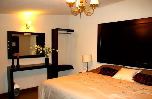 Teotihuacan Centro Hotel | Posada Los Ahuehuetes