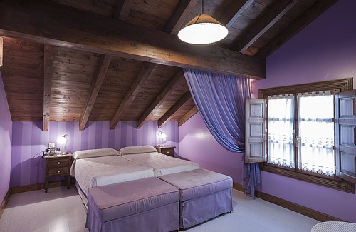 Treceno Hotel | Posada Restaurante Prada a Tope