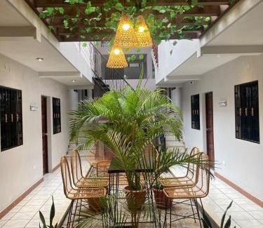 Zacapa Hotel | POSADA SAN FRANCISCO