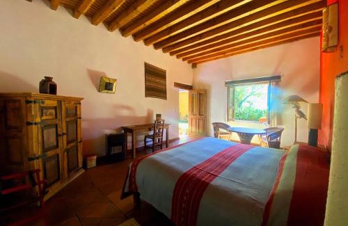Centro Hotel | Posada Yolihuani