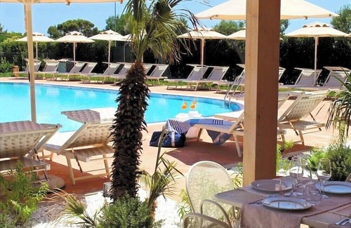 Le Castella Apartment | Poseidon Beach Resort